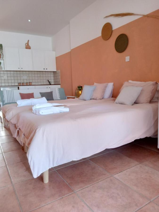 Blue Peter Apartments Protaras Exterior foto