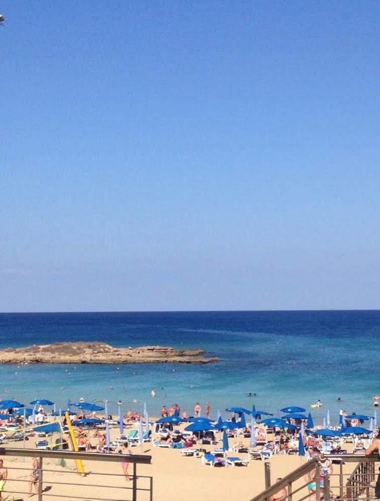 Blue Peter Apartments Protaras Exterior foto